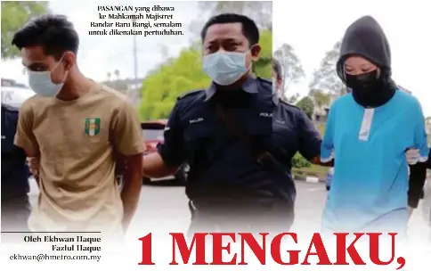 1 Mengaku Satu Tidak Pressreader