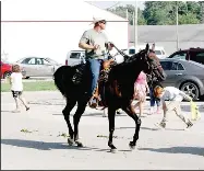 Lincoln Rodeo Parade Rolls Into Town - PressReader