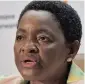  ??  ?? BATHABILE DLAMINI