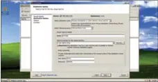  ??  ?? Once a connection is establishe­d between the agent and the central converter, you need to specify the storage path, destinatio­n type, and the type of VM you want to convert.