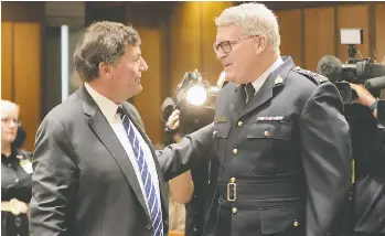 Ottawa urged to move quickly to regulate guns - PressReader