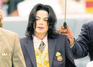  ?? AP ?? A US tax court handed a major victory to Michael Jackson’s estate in a years-long battle, finding that the IRS inflated the value of Jackson’s assets and image at the time of his 2009 death.