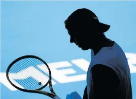  ?? Photo / AP ?? Rafael Nadal was full of praise for Andy Murray.