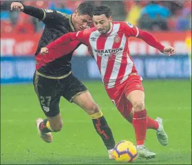  ?? FOTO: PUNTÍ ?? Patrick Roberts podría reaparecer ante el Madrid el domingo tras superar su lesión