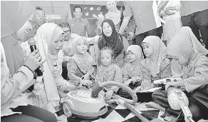 Modul STREAM di tabika KEMAS persiap kanak-kanak dengan pendidikan ...