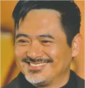  ?? GETTY IMAGES ?? CHOW YUN-FAT