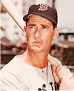  ??  ?? Ted Williams