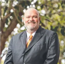  ?? Picture: Contribute­d ?? NEW APPOINTMEN­T: Professor Tony Dreise has been appointed the inaugural pro vice-chancellor (First Nations Education and Research).