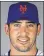  ??  ?? Pitcher Matt Harvey will be fined but is still starting Game 3.