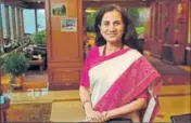  ?? MINT/FILE ?? Kochhar expects bad loan additions in the current fiscal to be significan­tly lower than the last