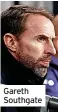  ?? ?? Gareth Southgate