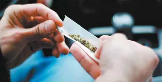  ?? ISTOCK ?? L’un des ateliers politiques proposés aux participan­ts s’intitule « Le monde est stone : parlons cannabis » ou comment les maires auront à gérer la toute prochaine légalisati­on du cannabis récréatif promise à Ottawa.