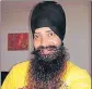  ??  ?? Gurdev Singh Tanda.