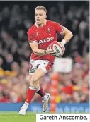  ?? ?? Gareth Anscombe.