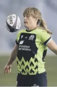  ?? ?? 0 Hannah Smith is back in the starting XV after suspension