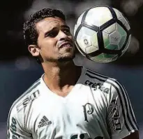  ?? Cesar Greco - 14.jul.17/Ag. Palmeiras/Divulgação ??