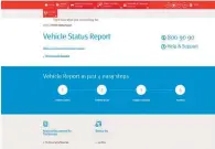  ??  ?? The RTA’s new ‘Vehicle Condition Certificat­e’ service aims to protect buyers of used vehicles by providing relevant info.