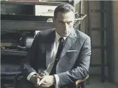  ??  ?? 0 Rufus Sewell in Agatha Christie’s The Pale Horse