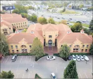  ??  ?? One of several high-end Rivonia commercial real estate lots that will feature in the High Street Auction Company’s June sale.