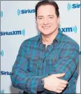  ?? Ben Gabbe/ Getty Images ?? Brendan Fraser from “The Mummy.”