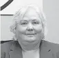  ?? [PHOTO BY JIM
STAFFORD, FOR THE OKLAHOMAN] ?? Teresa Rule co-founded RNT Profession­al Services five years ago with her husband, Randy.