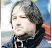  ??  ?? GOOD CALL: Craig Harrison