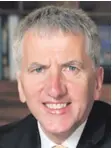  ??  ?? Calls: Mairtin O Muilleoir