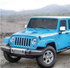  ?? | JEEP MX ?? FCA Group ha firmado una alianza trascenden­tal.