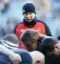  ??  ?? EDDIE JONES: ‘You have to be ready for anything’