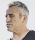  ??  ?? 0 Matt Leblanc: ‘Experience on Top Gear has been great fun’