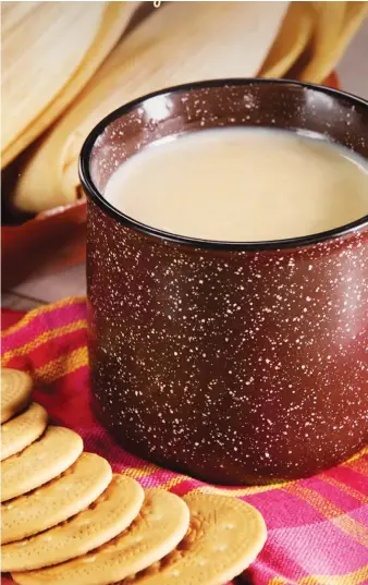 CHAMPURRADO DE GALLETA - PressReader