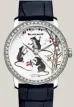  ??  ?? Year of the Rat special edition in white gold by Blancpain (price on request)