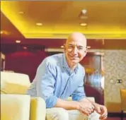  ?? MINT/FILE ?? Amazon founder and CEO Jeff Bezos