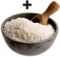  ??  ?? 250g DESICCATED COCONUT