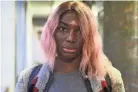  ?? NATALIE SEERY/HBO ?? British writer/actress Michaela Coel created and stars in “I May Destroy You,” which aired in the U.K. earlier this summer.