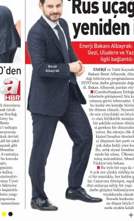  ?? Berat Albayrak ??