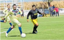  ?? FOTO JESÚS GUTIÉRREZ. ?? El sábado siguiente, termina el largo receso en la Liga de Veteranos AMM.