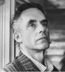  ?? Daniel Ehrenworth ?? Canadian clinical psychologi­st and media personalit­y Jordan B. Peterson.