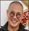  ?? Steven Chasman ?? Jet Li’s manager, Steven Chasman, on Monday shared this photo of Li that he says was taken in the past week.