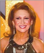  ??  ?? Bonnie Langford See Question 6.