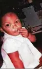  ??  ?? Kennesaw resident John Neal believes Anna Young is responsibl­e for the death of his little sister, Katonya Jackson. Young was investigat­ed but has never been convicted.