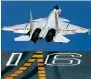  ?? ?? The PLA’s J-15 Flying Shark