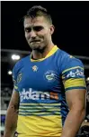  ?? GETTY IMAGES ?? Kieran Foran won’t play again this season because of a shoulder injury.