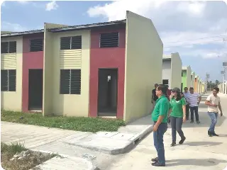  ??  ?? National Housing Authority Project Completion Inspection