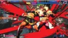  ?? Photograph: Capcom ?? Marisa lands a drive impact on Zangief in Street Fighter 6.