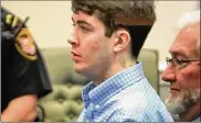  ?? WCPO ?? In a plea deal, Wade Winn, 23, agreed to spend the rest of his life in prison by pleading guilty Monday.