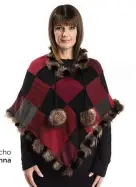  ?? Poncho ??