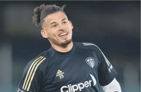  ?? ?? Manchester City have completed the signing of midfielder Kalvin Phillips from Leeds on a six-year contract.