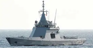  ??  ?? La Armada sumará tres patrullero­s oceánicos nuevos y un cuarto usado.