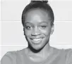 ??  ?? Lola Ogunyemi speaks on racist Dove Ad